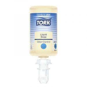 Tork нейтрализующее запах мыло для рук 424011
