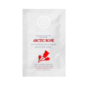 Маска для лица Arctic rose anti-stress