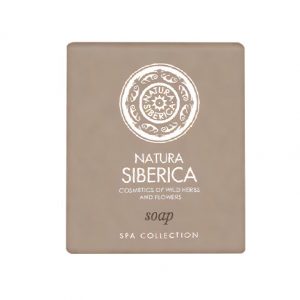 Natura Siberica SPA Collection мыло 20 гр в бумажной обертке