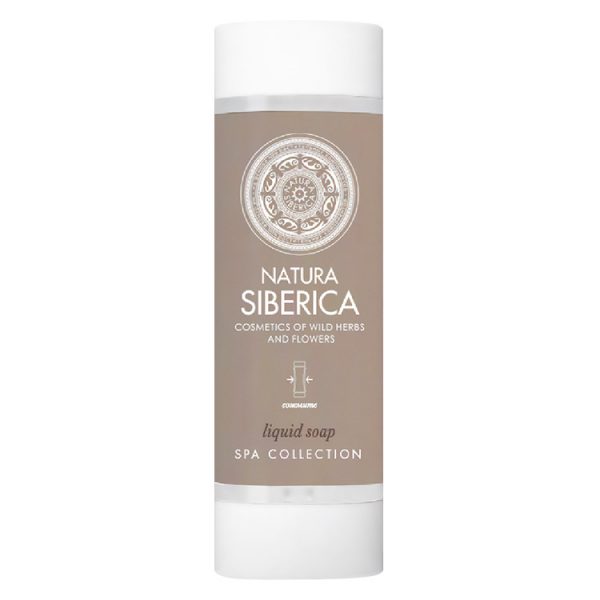 Natura Siberica SPA Collection жидкое мыло 350 мл