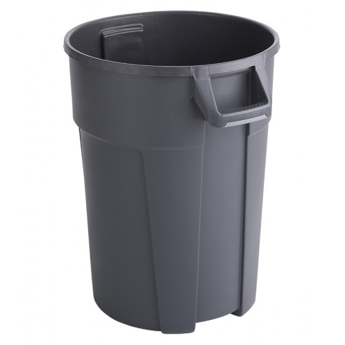 Rotho Titan-bin-120l-grey для мусора