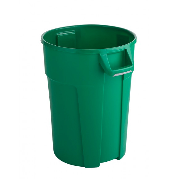 Rotho Titan-bin-85l-green для мусора