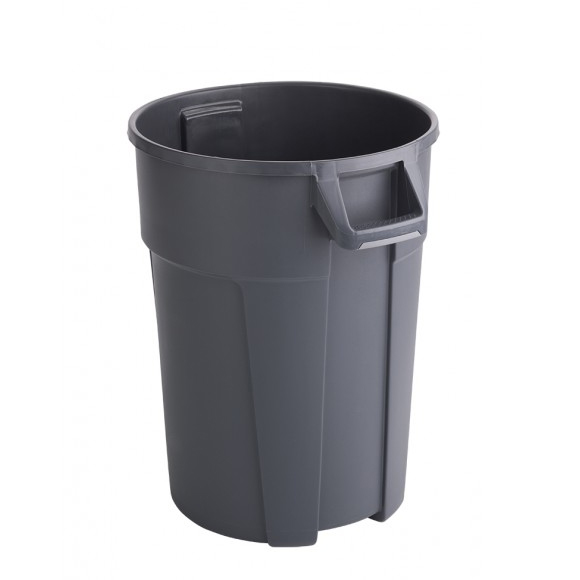 Rotho Titan-bin-85l-grey для мусора