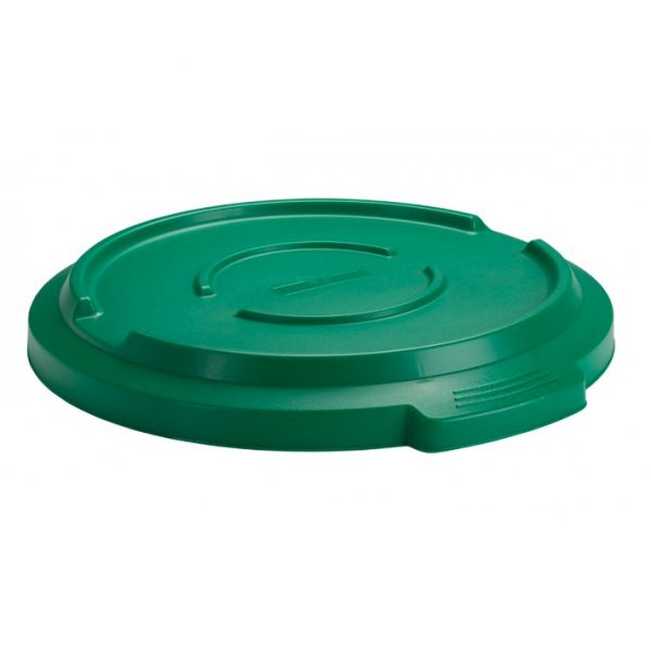 Rotho Titan-lid-120l-green для мусора