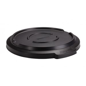 Rotho Titan-lid-85l-black для мусора