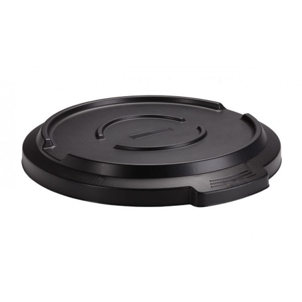 Rotho Titan-lid-85l-black для мусора