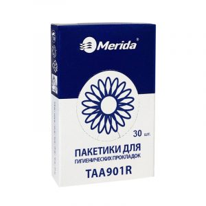 Гигиенические пакеты Merida