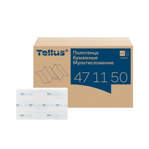 Tellus листовые полотенца Multifold
