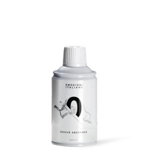 Аэрозольный освежитель Emozioni Italiane 0-ODOUR ABSORBER 250 мл
