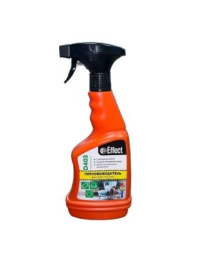 Effect Delta 403 Пятновыводитель для сухой чистки 500 мл