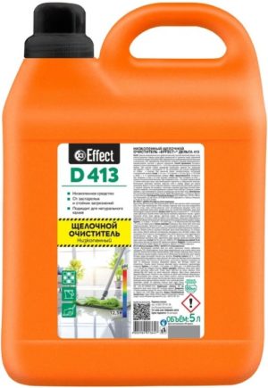 Effect Delta 413 Средство для машинной и ручной мойки полов 5 л