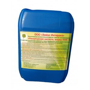 Effect Дезинфицирующее средство Надуксусная кислота 20 литров