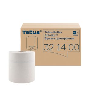Протирочная бумага Tellus Reflex solution™ Universal