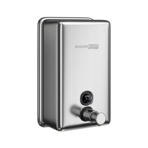 Диспенсер для жидкого мыла Wasserkraft K-10099