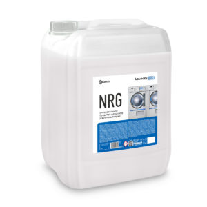 Щелочной усилитель стирки Grass NRG 20 л