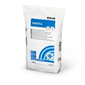 ECOLAB Mop Eltra Дезинфицирующее моющее средство для стирки 20 кг