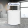 Туалетная бумага ZEWA Just 1 4 слоя, 12 метров, 8 рулонов — изображение 4