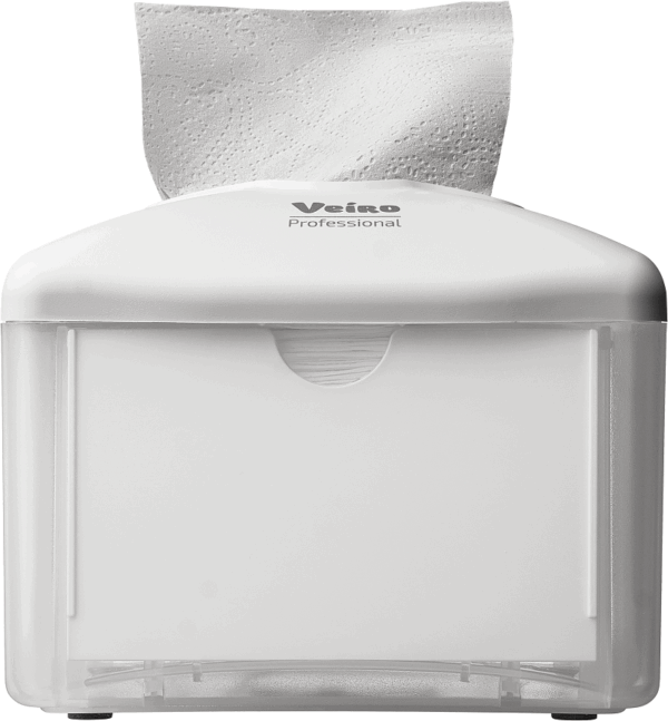 Диспенсер для настольных салфеток Z-сложения EASYNAP micro
