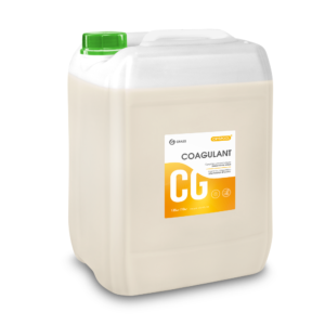 Средство для коагуляции (осветления) воды Grass CRYSPOOL Coagulant 35 кг