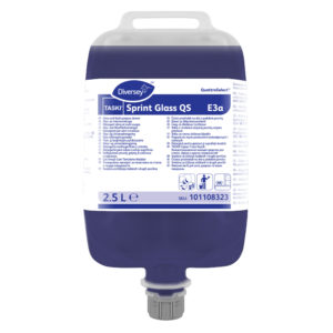TASKI Sprint Glass QS Концентрированное моющее средство для стекол, 2×2,5 литра