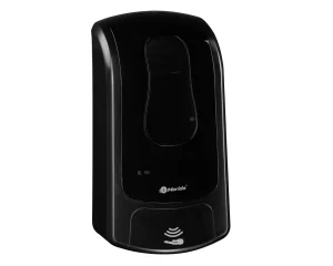 Сенсорный картриджный дозатор для дезинфицирующего средства MERIDA ONE Automatic ABS-пластик чёрный 1000 мл