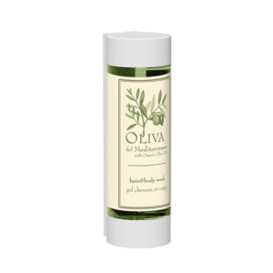 Oliva del Meditteraneo TREND Гель для волос и тела 350 мл