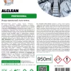 Индустриальный очиститель Hermes industry Professional Alclean 950 мл — изображение 3