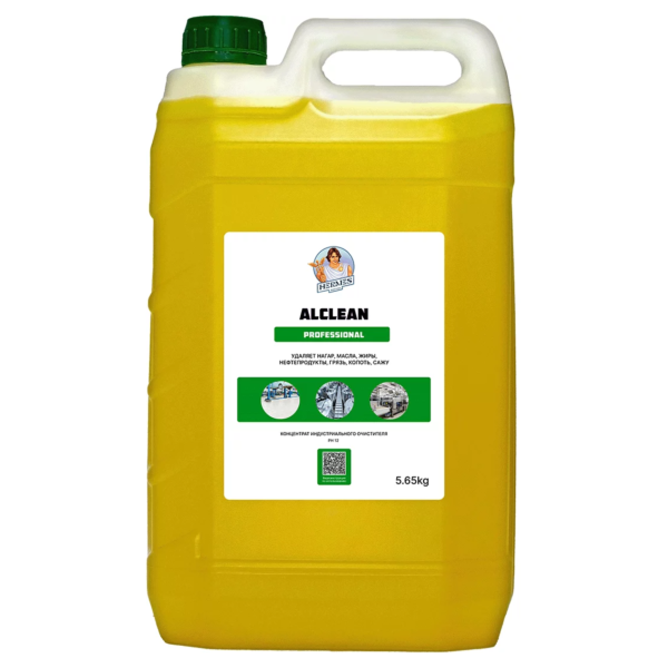 Индустриальный очиститель Hermes industry Professional Alclean 5.65 кг