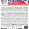 Чистящее средство Hermes industry Professional AF АНТИЖИР концентрат (без разведения) 950 мл — изображение 3