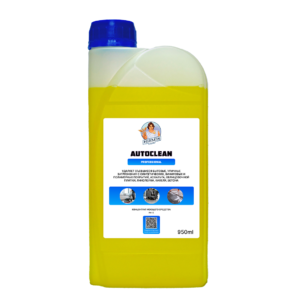 Средство для автоматической мойки пола Hermes industry Professional Autoclean 950 мл