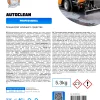 Средство для автоматической мойки пола Hermes industry Professional Autoclean 5.2 кг — изображение 3