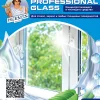 Средство для очистки стекол и зеркал Hermes industry Professional Glass 4.5 кг — изображение 2