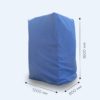 Нетканый чехол-покрытие HACCPER Keepsa Agrosafety для хранения овощей и корнеплодов, 1200×800×1600 мм — изображение 6