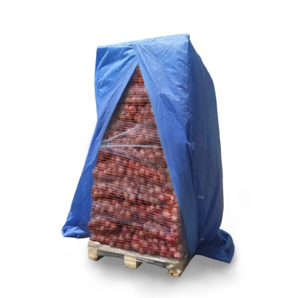 Нетканый чехол-покрытие HACCPER Keepsa Agrosafety для хранения овощей и корнеплодов, 1200×800×1600 мм