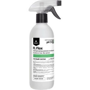 Нейтрализатор запахов с антибактериальным компонентом Prosept FL Flox 500 мл