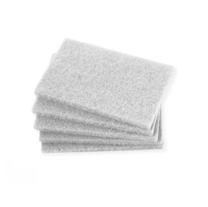 Абразивный лайнер NoBrush S-liner мягкий, белый, 150×100×9 мм