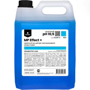 Моющее низкопенное средство для мытья напольных покрытий Prosept MP Effect+ 5 л