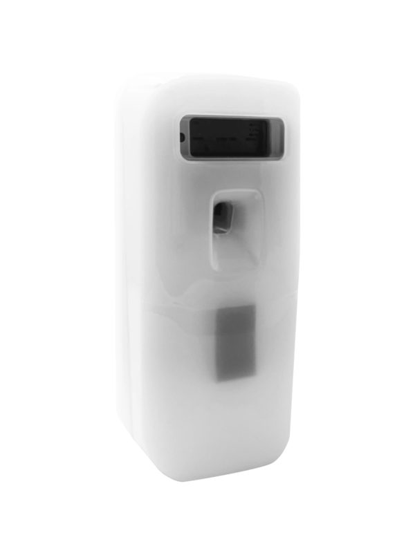Диспенсер освежителя воздуха MERIDA HARMONY WHITE MINI белый