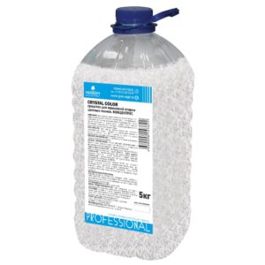 Порошок для машинной стирки цветных тканей Prosept Crystal Color 5 кг
