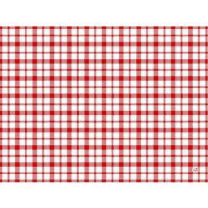 Подтарельники бумажные Duni 30×40 см, 250 штук, с дизайном "Джованни"