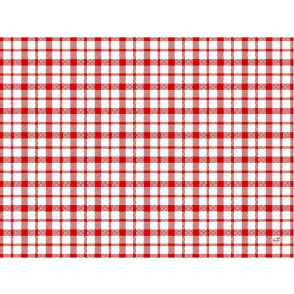 Подтарельники бумажные Duni 30×40 см, 250 штук, с дизайном "Джованни"