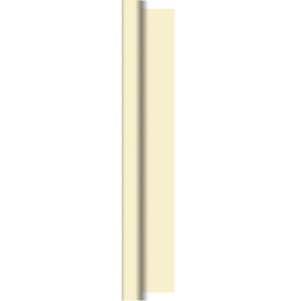 Бумажные скатерти Duni MG Paper (Эконом) 1,18×8 м, в рулоне, ваниль