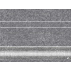 Подтарельники бумажные Duni 30×40 см, 250 штук, с дизайном "Темно-серый"