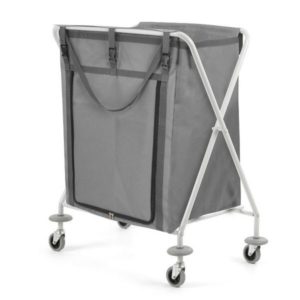 Тележка для горничной TTS Dust Titan, 200 л