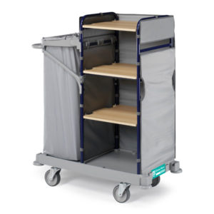 Тележка для горничной TTS GREEN HOTEL 940 Compact