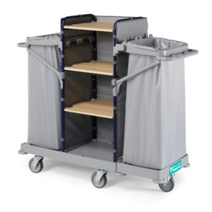 Тележка для горничной TTS GREEN HOTEL 945 Compact