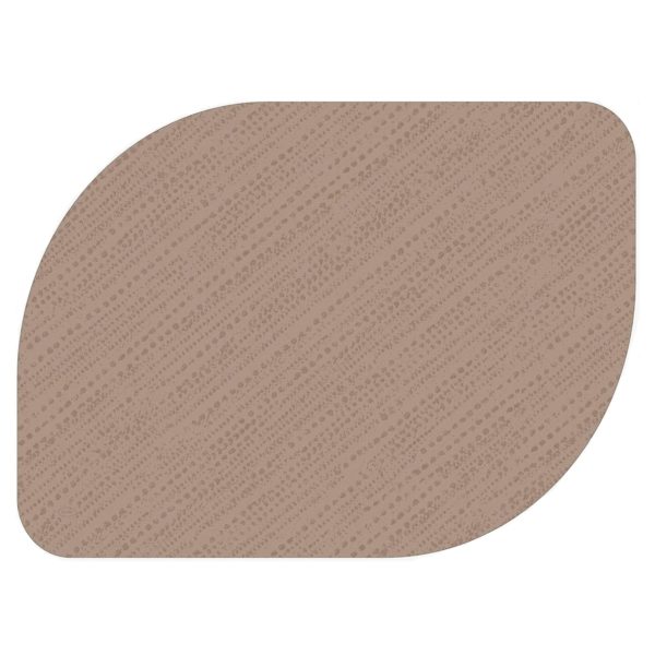 Подтарельники Duni Dunicel 28×38 см (серия STUCCO), 100 шт/уп, бежевые