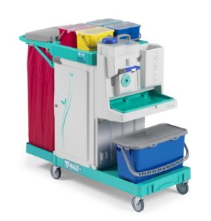 Тележка TTS MAGIC SYSTEM 800 Safety