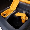 Поломоечная машина с местом оператора Chancee K70 Double brush (АКБ гель 113 Ач) — изображение 9