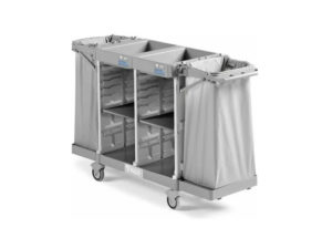 Тележка для горничной TTS Magic Hotel 850B Compact